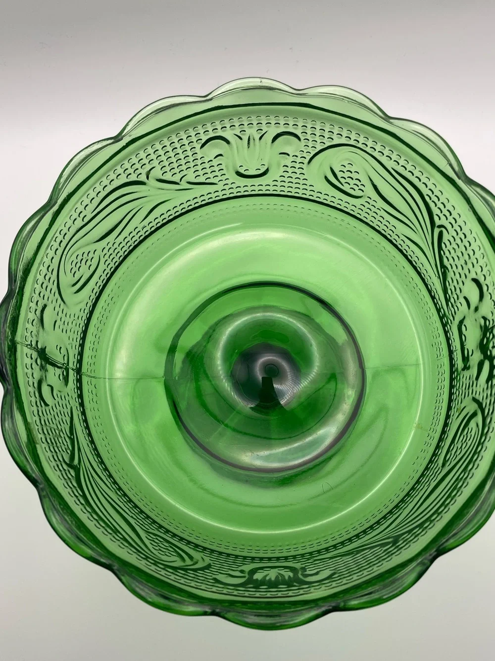 Vintage E.O. Brody Co. M6000 Compote Bowl